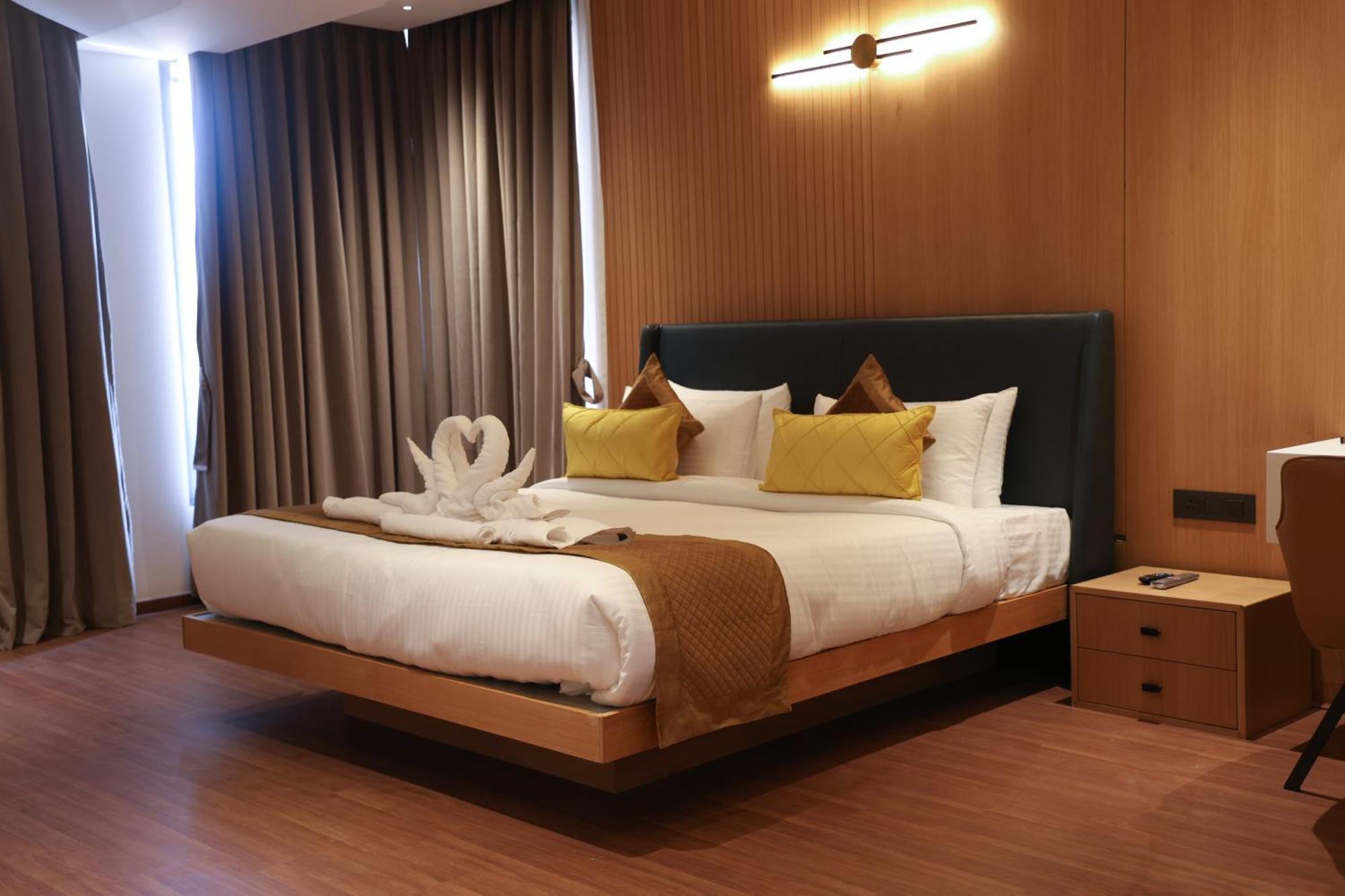Raga - A Boutique Hotel Belgaum Εξωτερικό φωτογραφία