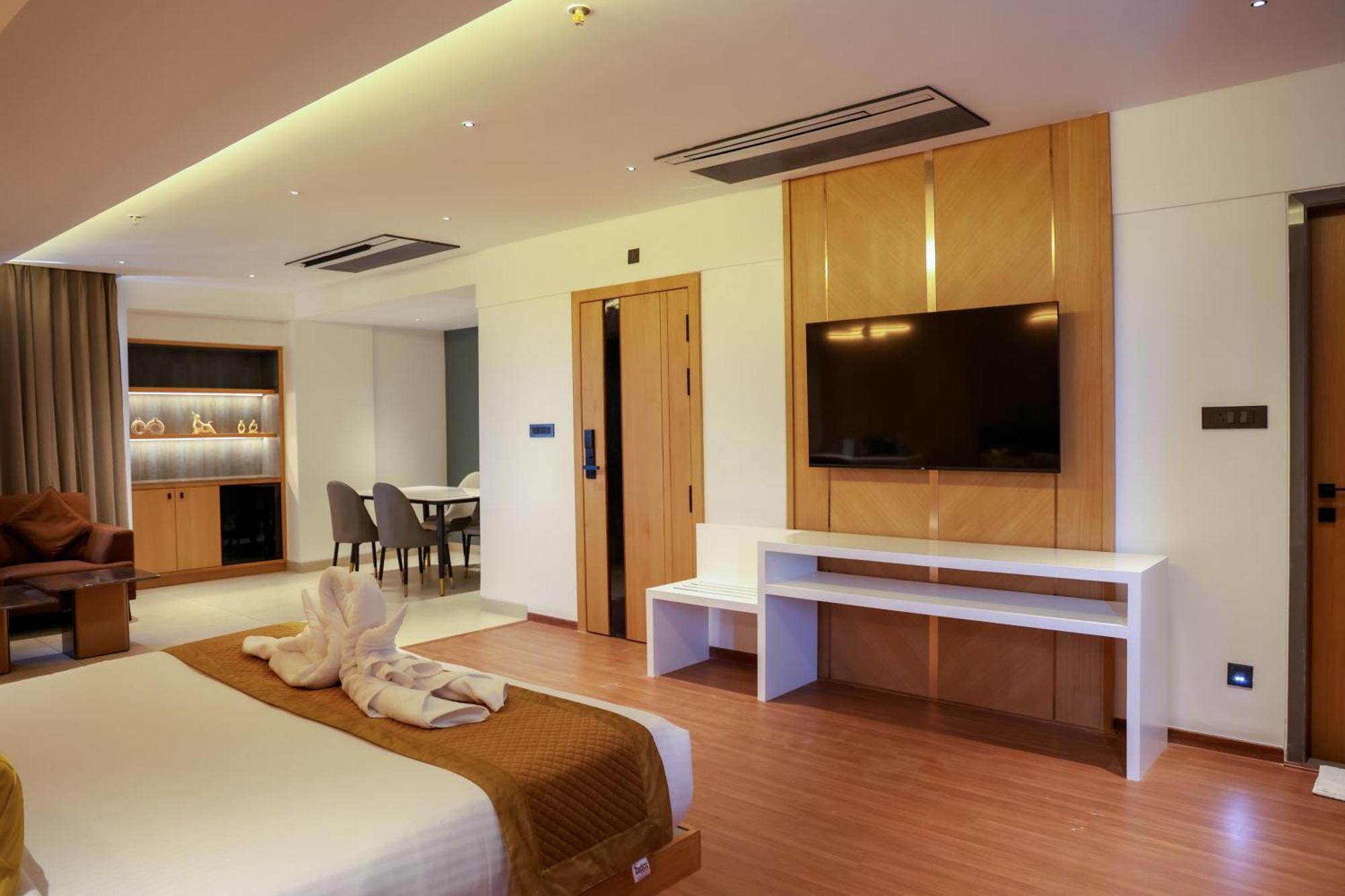 Raga - A Boutique Hotel Belgaum Εξωτερικό φωτογραφία