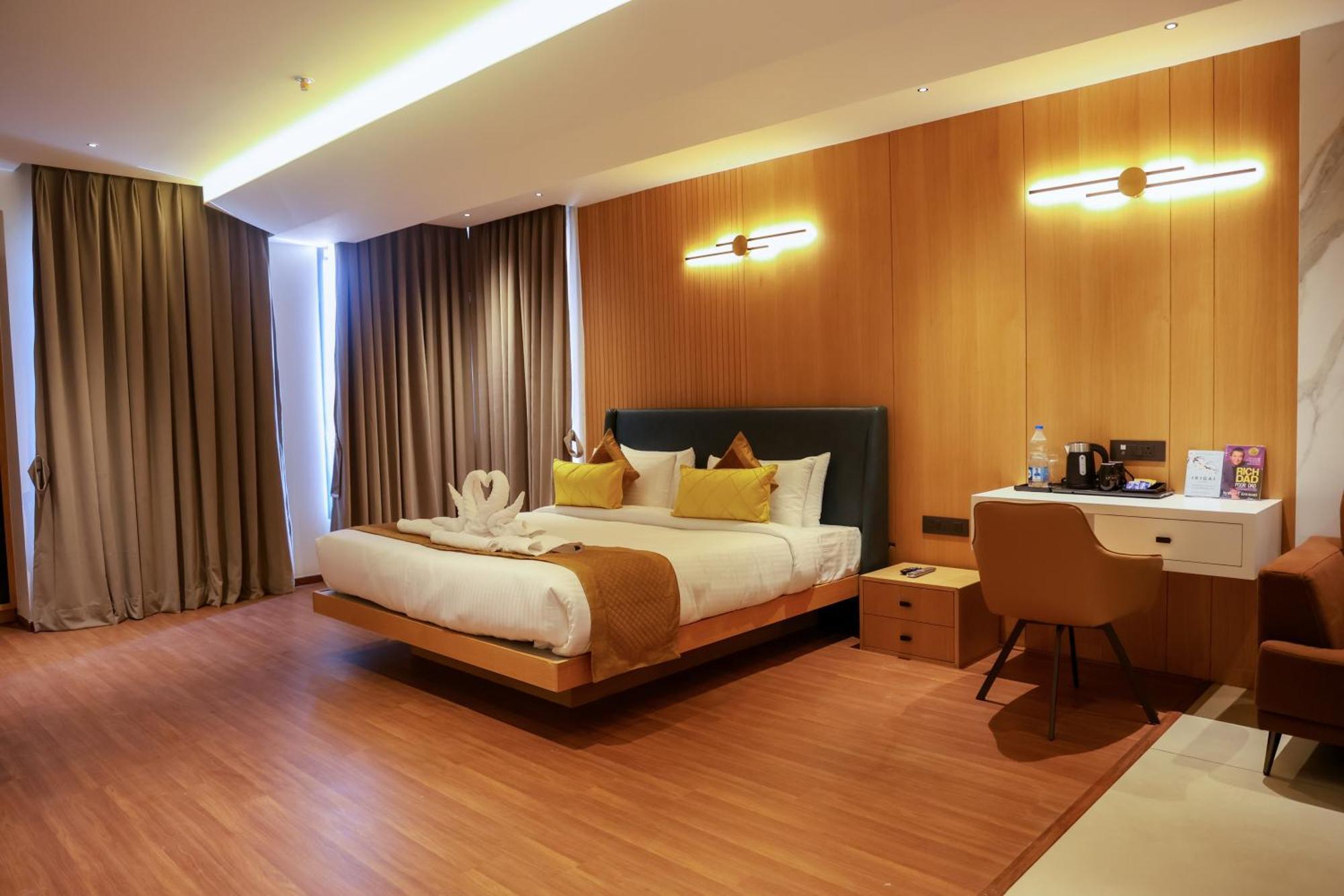 Raga - A Boutique Hotel Belgaum Εξωτερικό φωτογραφία