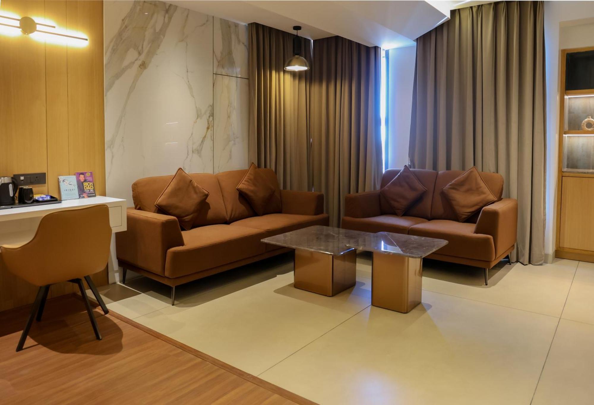 Raga - A Boutique Hotel Belgaum Εξωτερικό φωτογραφία