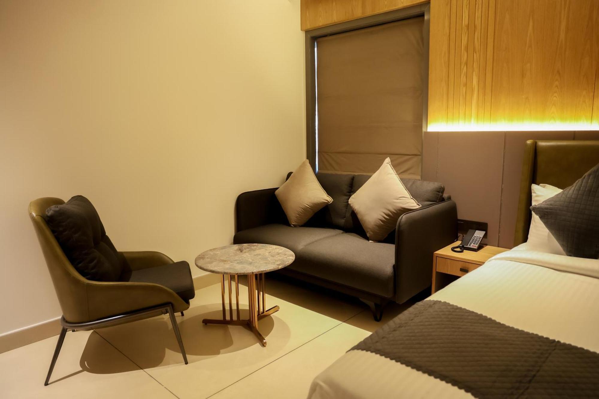 Raga - A Boutique Hotel Belgaum Εξωτερικό φωτογραφία