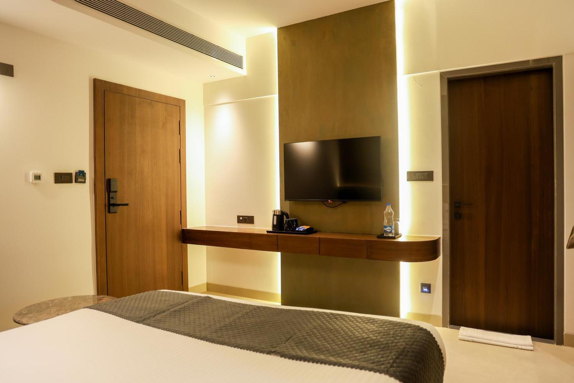 Raga - A Boutique Hotel Belgaum Εξωτερικό φωτογραφία