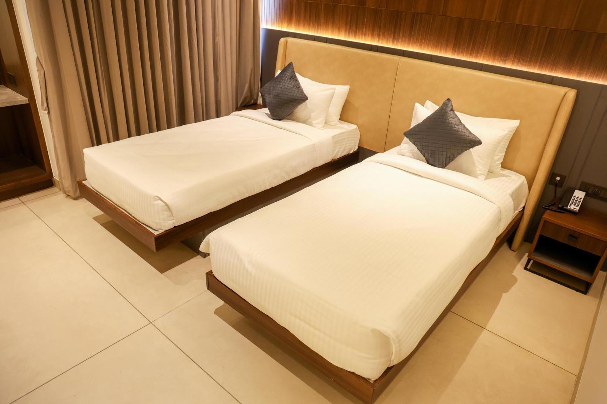 Raga - A Boutique Hotel Belgaum Εξωτερικό φωτογραφία