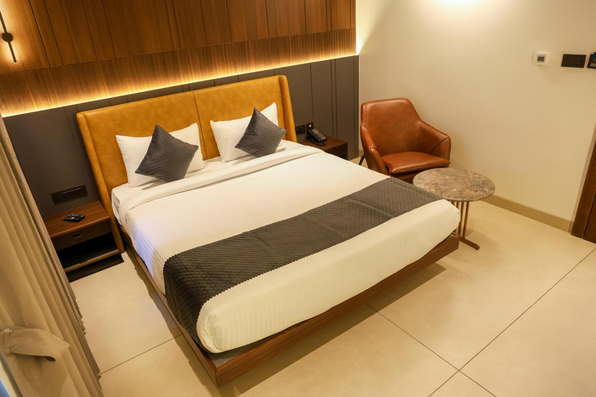 Raga - A Boutique Hotel Belgaum Εξωτερικό φωτογραφία
