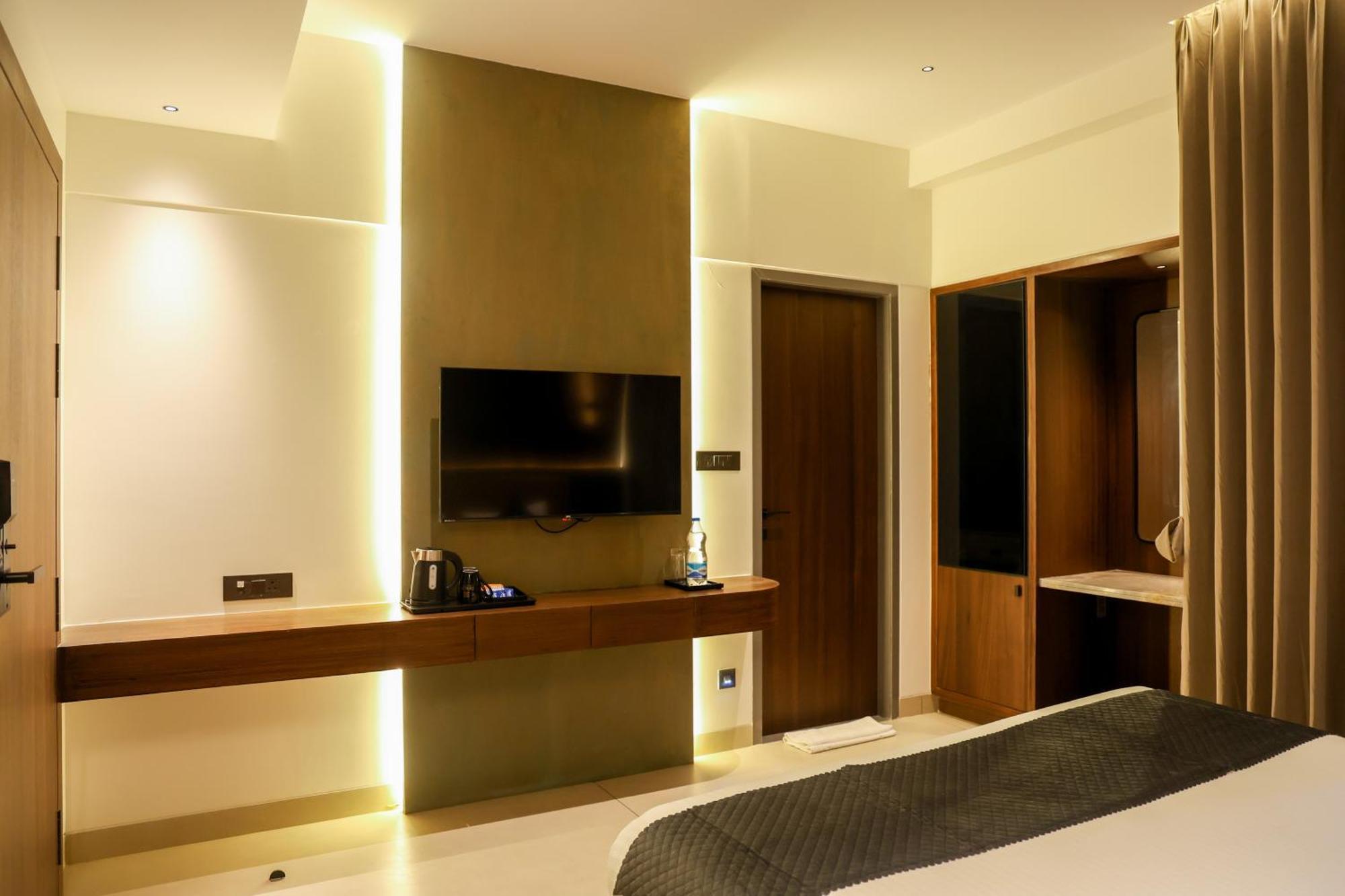 Raga - A Boutique Hotel Belgaum Εξωτερικό φωτογραφία