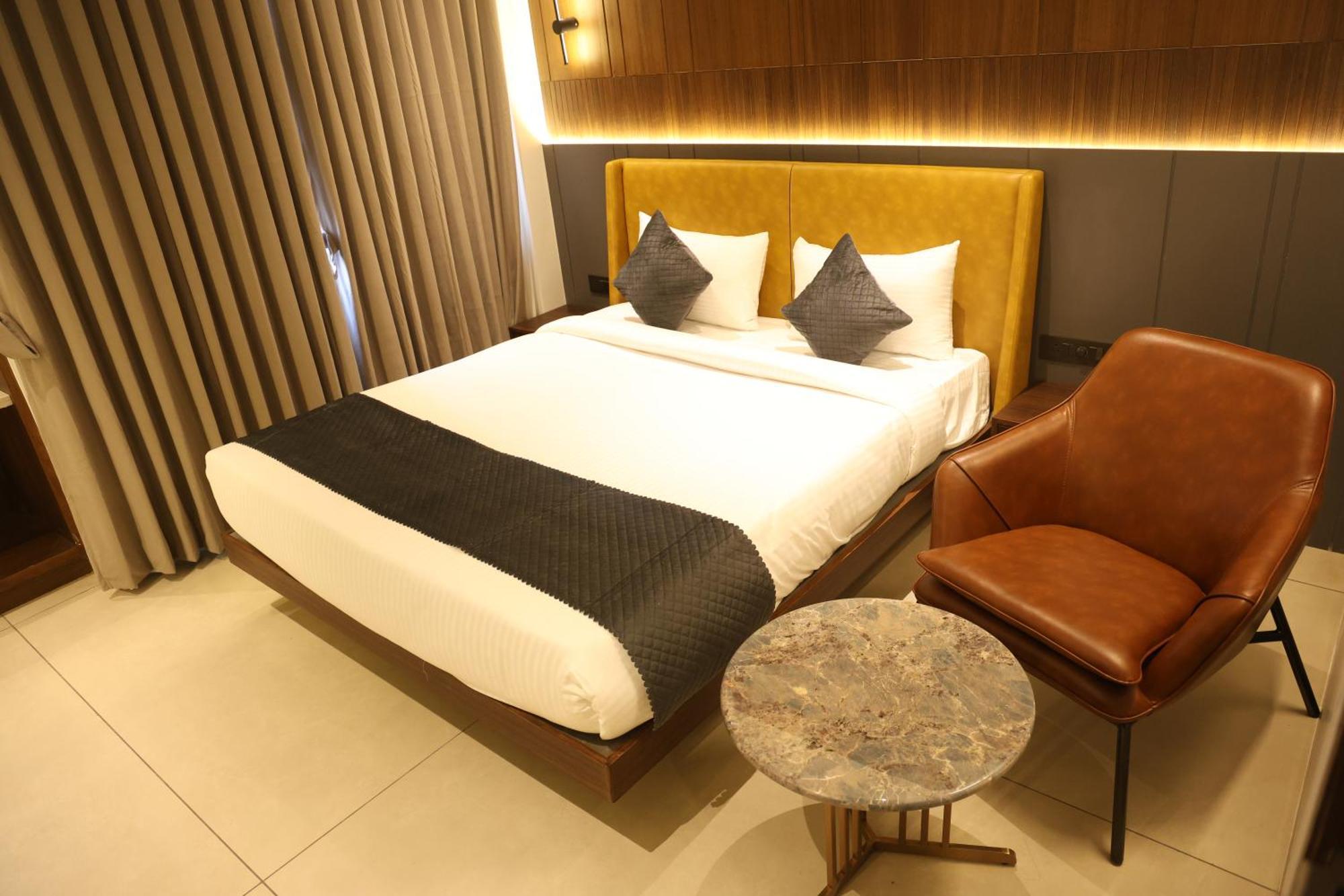 Raga - A Boutique Hotel Belgaum Εξωτερικό φωτογραφία