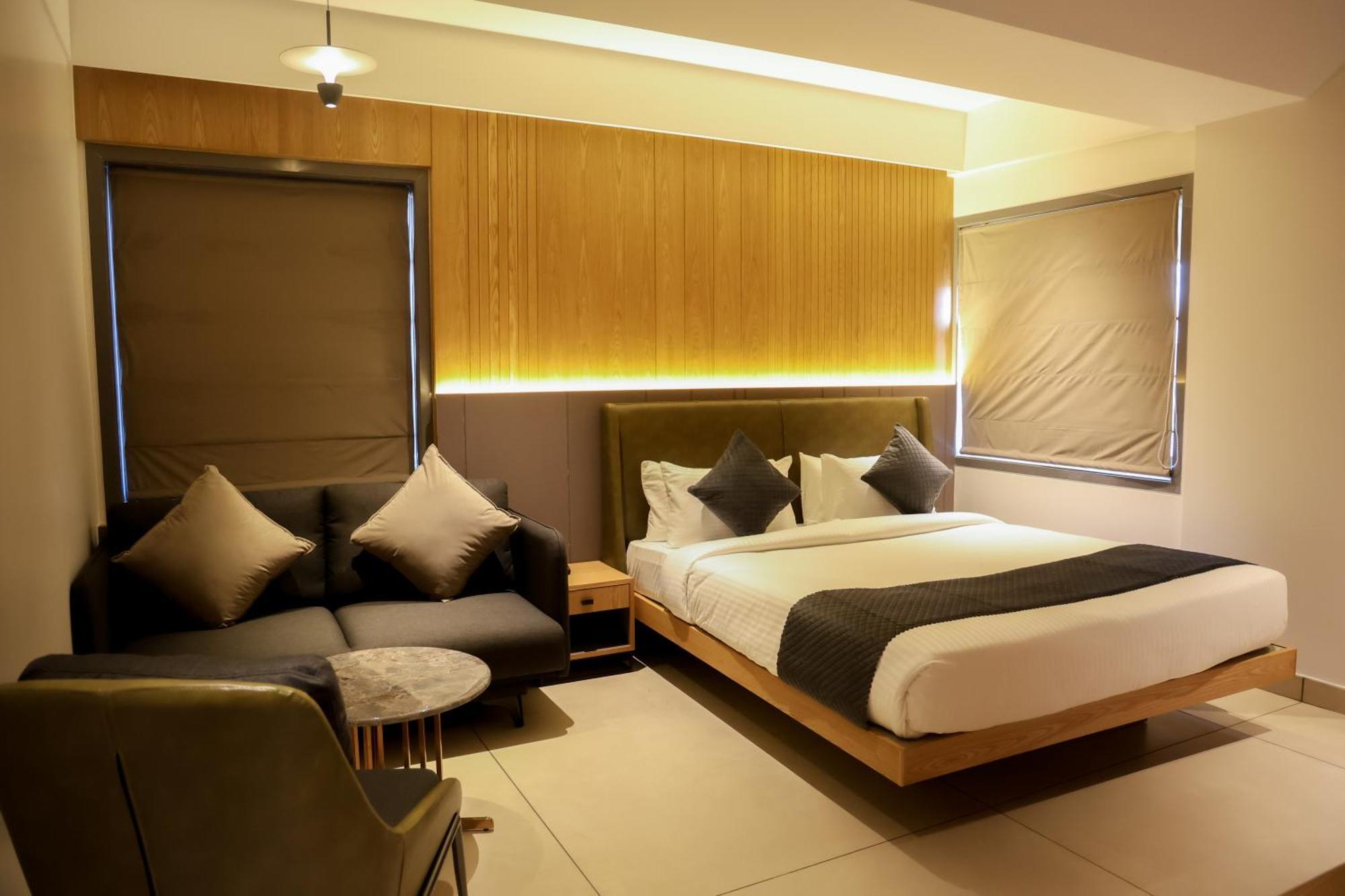Raga - A Boutique Hotel Belgaum Εξωτερικό φωτογραφία