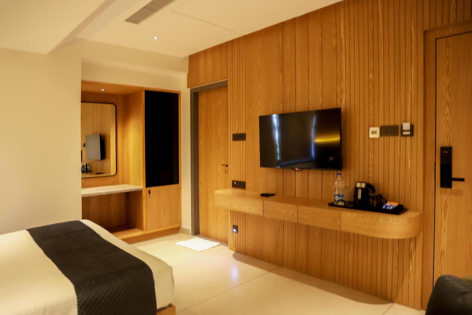 Raga - A Boutique Hotel Belgaum Εξωτερικό φωτογραφία