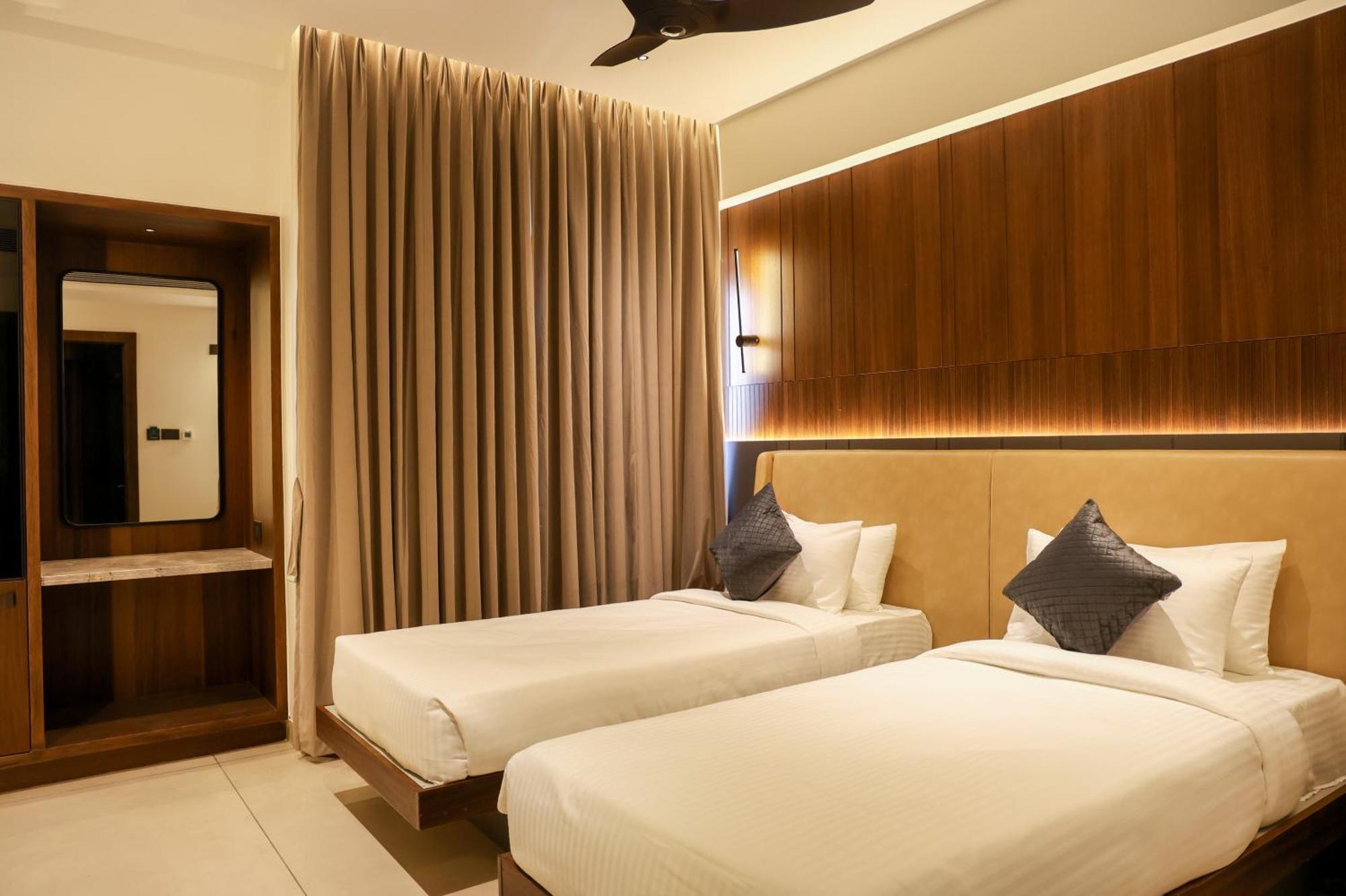 Raga - A Boutique Hotel Belgaum Εξωτερικό φωτογραφία